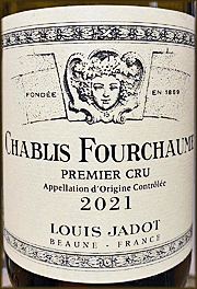 Louis Jadot 2021 Fourchaume