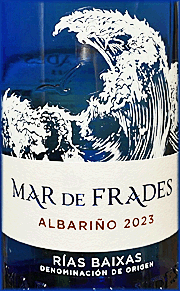 Mar de Frades 2023 Albarino