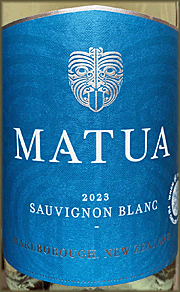 Matua 2023 Sauvignon Blanc