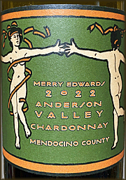 Merry Edwards 2022 Anderson Valley Chardonnay