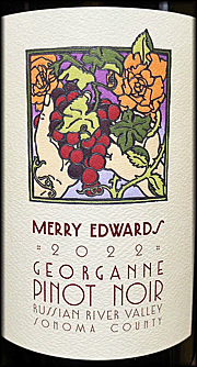 Merry Edwards 2022 Georganne Pinot Noir