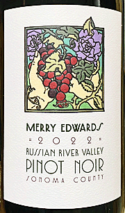 Merry Edwards 2022 Russian River Valley Pinot Noir