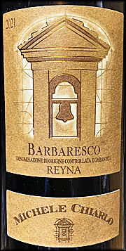 Michele Chiarlo 2021 Barbaresco Reyna