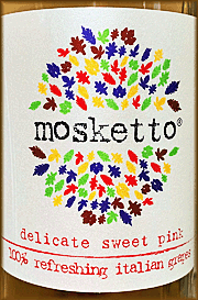 Mosketto Rosato