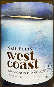 Neil Ellis 2023 West Coast Sauvignon Blanc