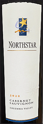 Northstar 2020 Columbia Valley Cabernet Sauvignon