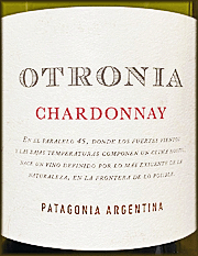 Otronia 2020 Chardonnay