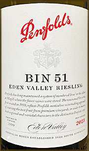 Penfolds 2023 Bin 51 Riesling