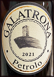 Petrolo 2021 Galatrona