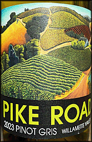 Pike Road 2023 Pinot Gris