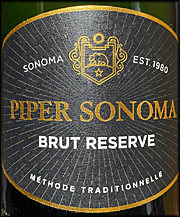 Piper Sonoma Brut Reserve