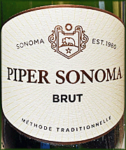 Piper Sonoma NV Brut