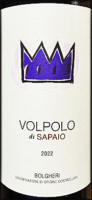 Sapaio 2022 Volpolo