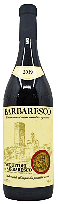 Produttori del Barbaresco 2019 Barbaresco