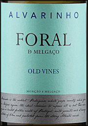 Foral de Melgaço 2023 Alvarinho