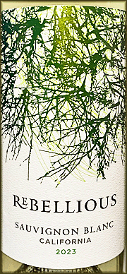 Rebellious 2023 Sauvignon Blanc