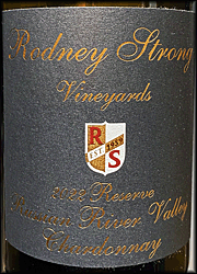 Rodney Strong 2022 Reserve Chardonnay