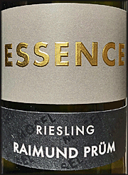 Raimund Prum 2022 Essence Riesling