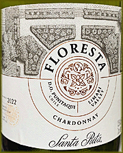 Santa Rita 2022 Floresta Chardonnay