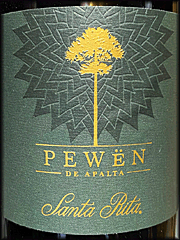 Santa Rita 2022 Pewen Carmenere