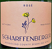 Scharffenberger Brut Rose