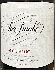 Sea Smoke 2021 Southing Pinot Noir
