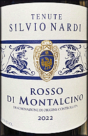 Nardi 2022 Rosso di Montalcino