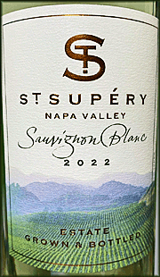 St. Supery 2022 Sauvignon Blanc