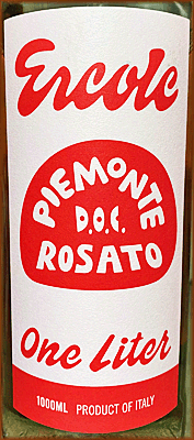 Ercole 2023 Rosato