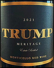 Trump 2021 Meritage