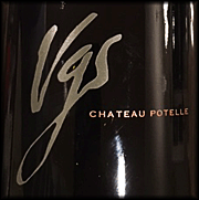 VGS Chateau Potelle 2019 Saffron Vineyard Cabernet Franc