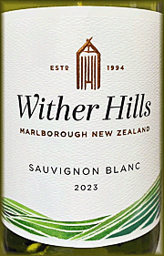 Wither Hills 2023 Sauvignon Blanc